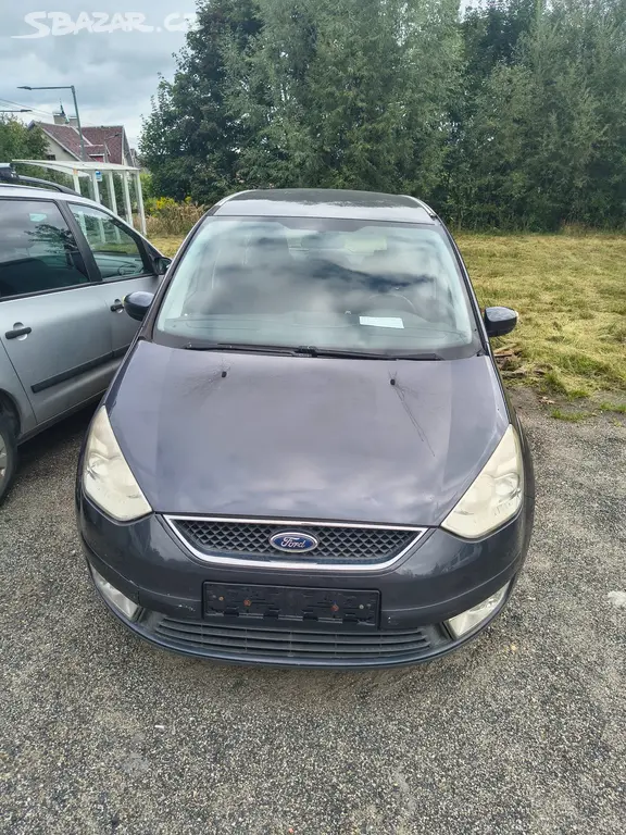 Ford Galaxy 2.0tdci